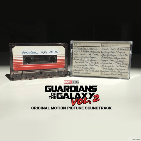 Guardians of the Galaxy Vol. 2: Awesome Mix Vol. 2 (Original Motion Picture Soundtrack)
