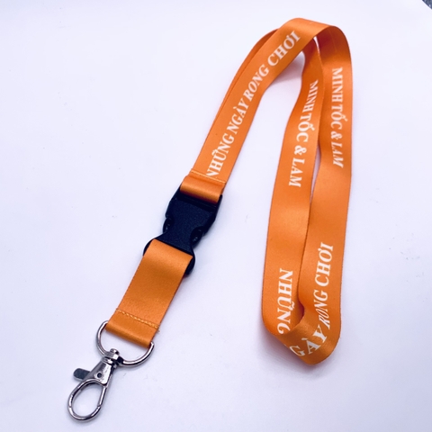 Lanyard Những Ngày Rong Chơi