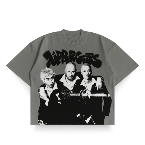 7UPPERCUTS - T-Shirt