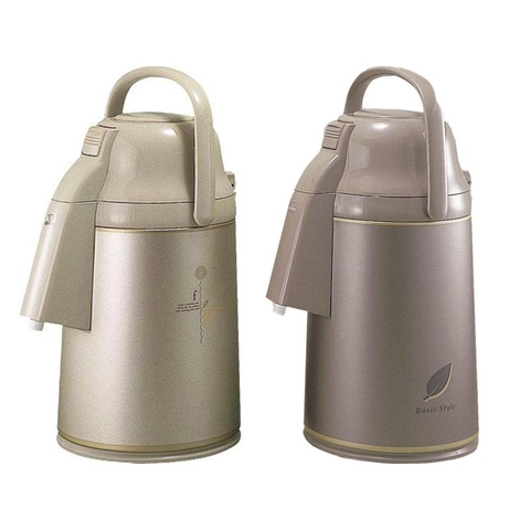 Bình thuỷ bơm Zojirushi VRKE-30N