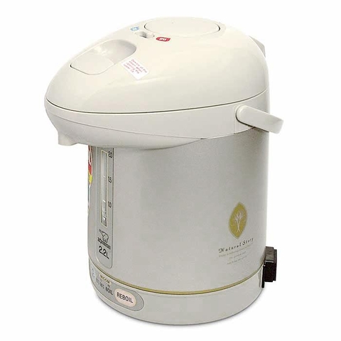 Bình thuỷ điện Zojirushi CW-PZQ22H