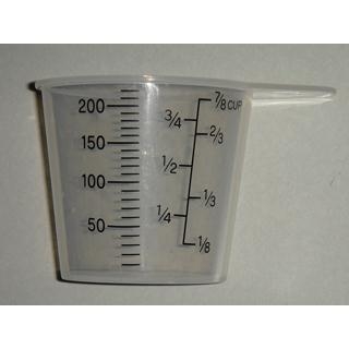 Ly lường bột BB-HAQ10