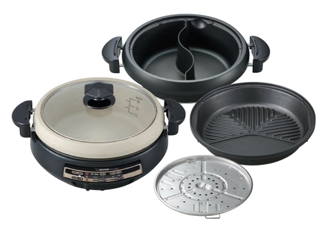 Lẩu/Nướng đa năng EP-PVQ30