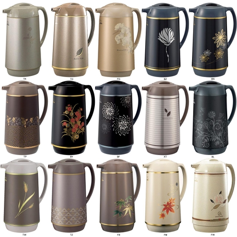 Bình thủy xoay rót Zojirushi AHGB-10