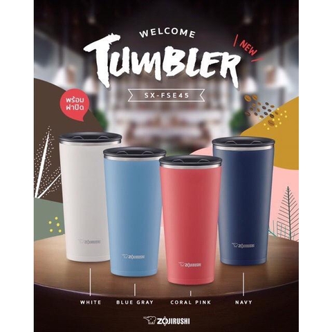 Ly giữ nhiệt Zojirushi SX-FSE45
