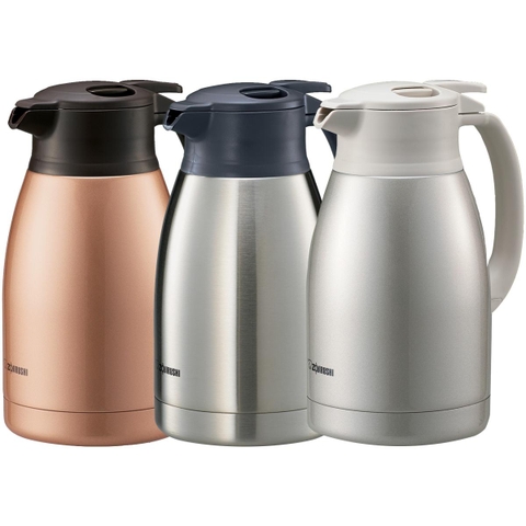 Bình thuỷ bấm rót Zojirushi SH-HB15