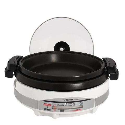Nồi/Lẩu điện đa năng Zojirushi EP-RAQ30