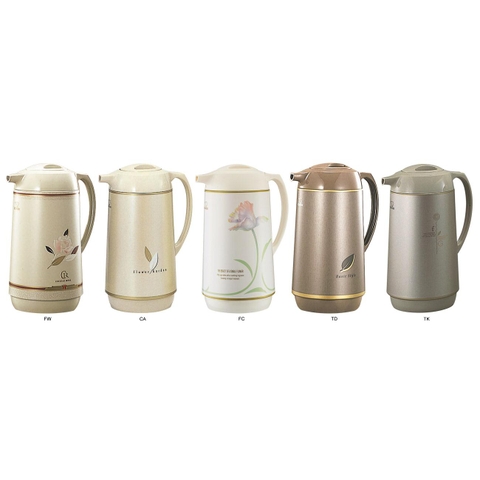 Bình thủy xoay rót Zojirushi AHGB-13