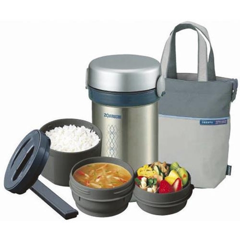 Hộp đựng thực phẩm giữ nhiệt Zojirushi SL-NC09