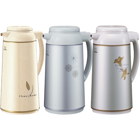 Bình thủy bấm rót Zojirushi AFFB-13