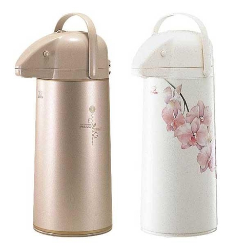 Bình thủy bơm Zojirushi AAPE-19