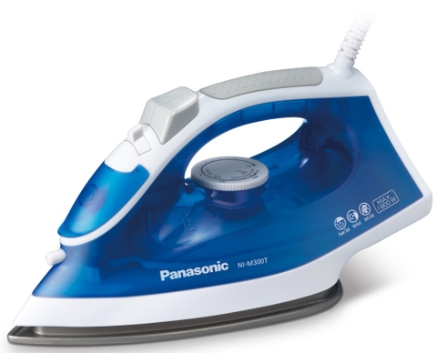 BÀN ỦI ĐIỆN PANASONIC PABU-NI-M300TVRA/TARA