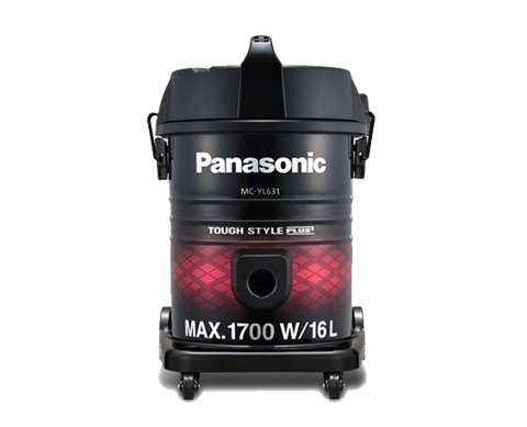 MÁY HÚT BỤI PANASONIC PAHB-MC-YL631RN46