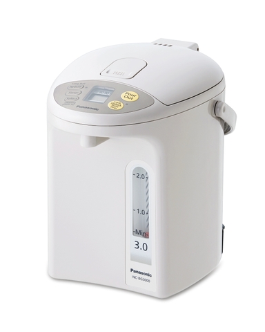BÌNH THỦY ĐIỆN PANASONIC PABT-NC-BG3000CSY