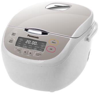 NỒI CƠM ĐIỆN PANC-SR-CP188/PANC-SR-CP108NRA