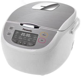 NỒI CƠM ĐIỆN PANC-SR-CX188SRA