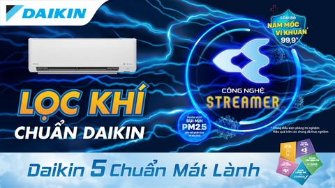 MUA ĐIỀU HÒA CÓ CẦN QUAN TÂM TÍNH NĂNG LỌC KHÍ?