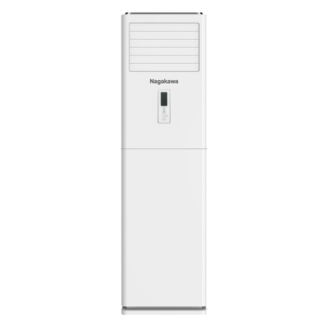 Máy lạnh tủ đứng Non Inverter Nagakawa NP-C28R2H21/K58 (3.0 HP)