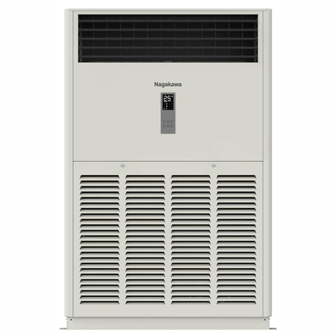 Máy lạnh tủ đứng Nagakawa NIP-C100R2G85 (10.0 HP)