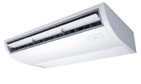 Máy lạnh Áp trần Inverter Toshiba RAV-GE1801CP-V (2.0HP)