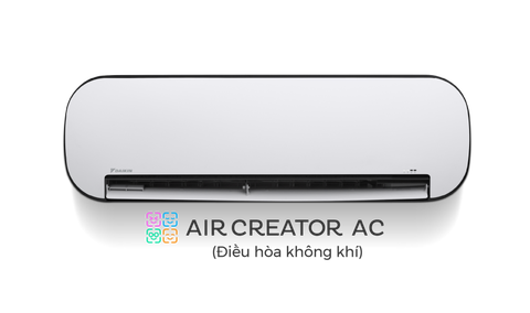 Máy lạnh Daikin Inverter MTKC25AVMVW 1 HP - Air Creator 2026