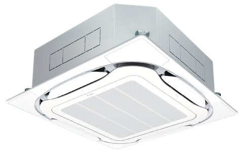 Máy lạnh Cassette Âm trần Daikin FCFC85DVM/RZFC85DVM (3.5HP) - Inverter