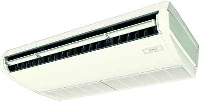 Máy lạnh Áp trần Inverter Daikin FHFC125DV1 (5.0HP)