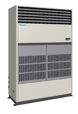 Máy lạnh Packaged Tủ Đứng Đặt Sàn Daikin FVGR250PV1/RZUR250PY1 (10HP) - Inverter