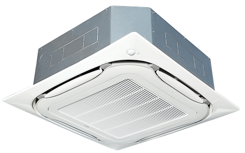 Dàn lạnh Cassette âm trần VRV Daikin (1HP - 6HP)