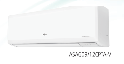 Máy lạnh treo tường Fujitsu Inverter ASAG18CPTA-V - 2.0HP