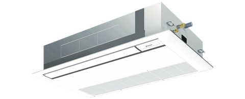 Dàn lạnh Cassette Âm Trần 1 Hướng Thổi VRV Daikin (1HP - 2.5HP)