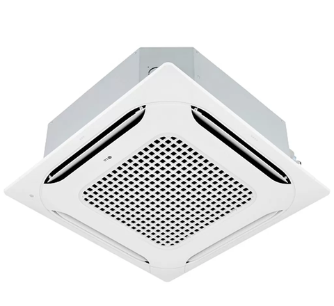 Máy lạnh âm trần cassette LG ZTNQ48GMLA0 (5.0HP) - Inverter