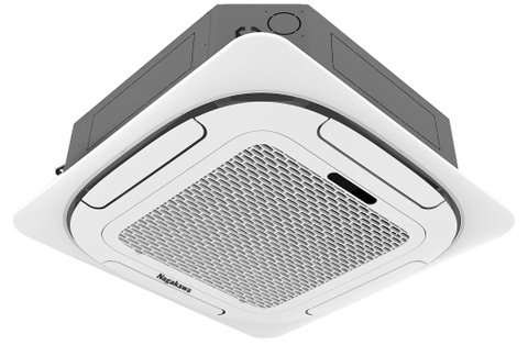 Máy lạnh Âm trần Cassette Nagakawa NT–C50R1T20 (5.0 HP) - Non Inverter