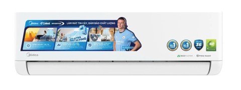 Máy lạnh treo tường Midea MSCE-25CRFN8 (2.5HP) - Inverter