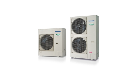Dàn nóng điều hòa trung tâm Panasonic VRF Mini FSV 2 chiều U-10LE2H4 ( 10 HP )
