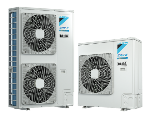 Dàn nóng điều hòa trung tâm Daikin VRV IV-S (4HP - 9HP)