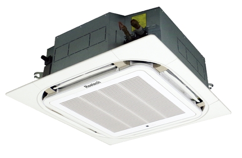 Máy lạnh âm trần Cassette Reetech RGTV18H/RCV18H (2.0HP) - Inverter