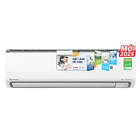 Máy lạnh treo tường Inverter Daikin FTKF71ZVMV (3.0HP)