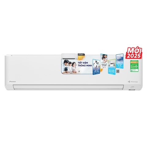 Máy lạnh treo tường Inverter Daikin FTKY71ZVMV (3.0HP)