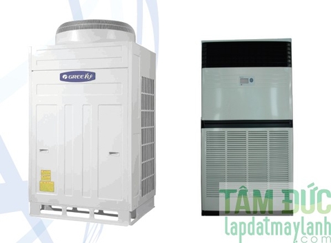 Máy lạnh Tủ đứng Gree LF28WPd/Na-M (10HP)