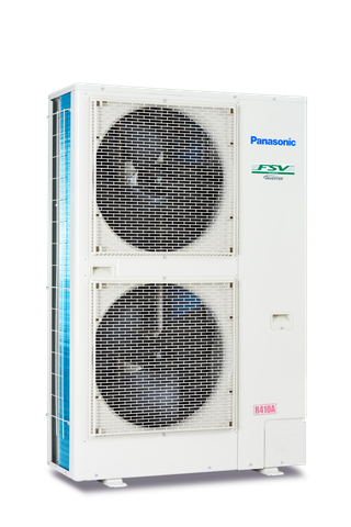 Dàn nóng điều hòa trung tâm Panasonic VRF Mini FSV (4HP - 10HP)