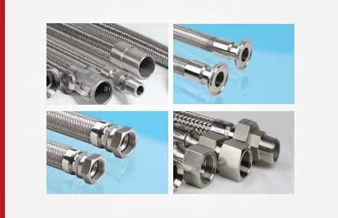 Cập Nhật Mới: Bổ Sung Catalogue Phụ Kiện Dòng Khớp Nối Mềm Inox EFR