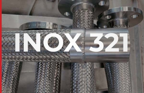 Inox 321 là gì? So Sánh Inox 321 Với Inox 304 Khác Nhau Ra Sao?