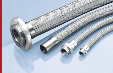 How Are Flexible Metal Hose Made?