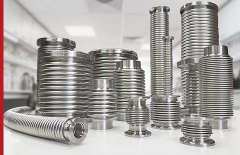 Ống Mềm Inox Được Sản Xuất Như Thế Nào?