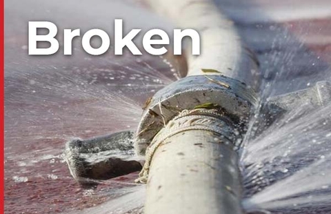 Cách Xử Lý Ống Nước Bị Vỡ Ra Sao Nhanh Chóng Nhất?