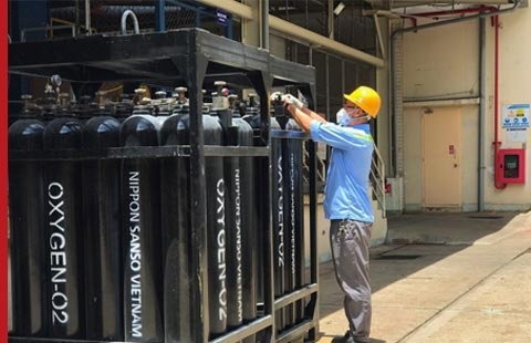 Hiện TP. HCM Có Bao Nhiêu Nguồn Cung Oxy?