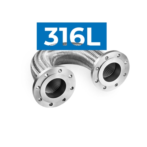 Ống Mềm Inox 316 L