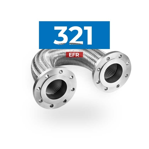 Khớp Nối Mềm Inox 321