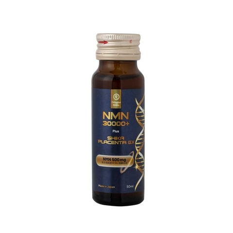 NMN 30000+plus SHIKA PLACENTA EX